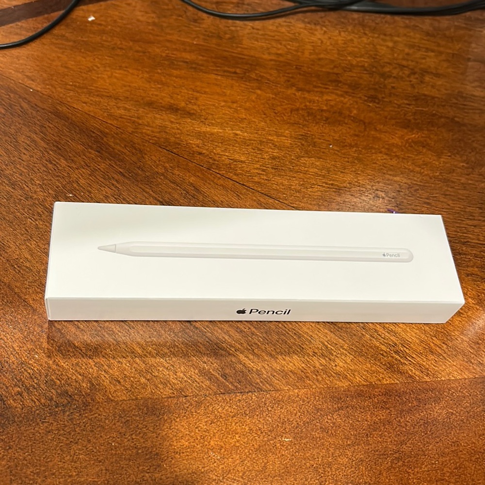 SECOND GEN APPLE PENCIL